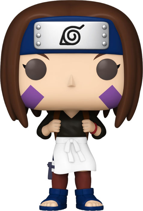 Коллекционная фигурка FUNKO POP Animation: Naruto - Rin Nohara (5908305248446) - Фото 1