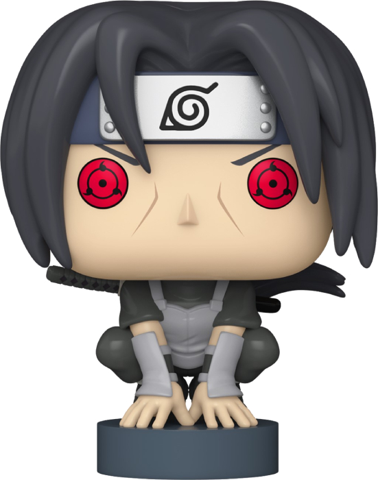 Коллекционная фигурка FUNKO POP Animation: Naruto - Itachi (5908305248392) - Фото 1