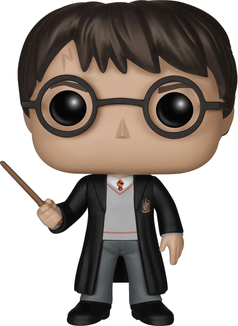 Коллекционная фигурка FUNKO POP Vinyl: Harry Potter: Harry Potter (5908305239598) - Фото 1