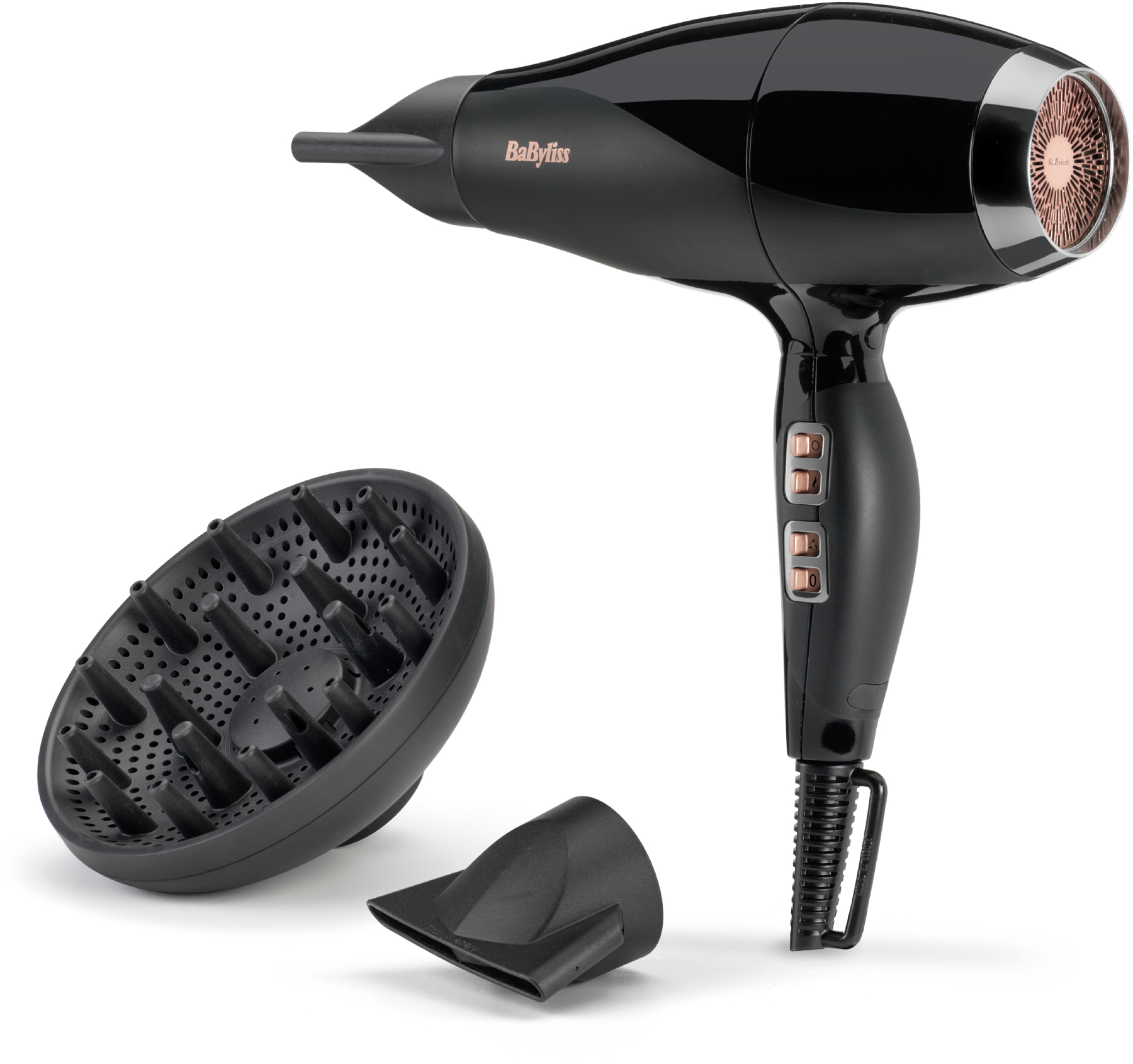 Фен Babyliss 6716DE - Фото 1
