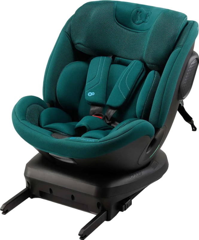 Автокресло Kinderkraft Xpedition 3 i-Size Green (KCXPED03GRE0000) - Фото 1