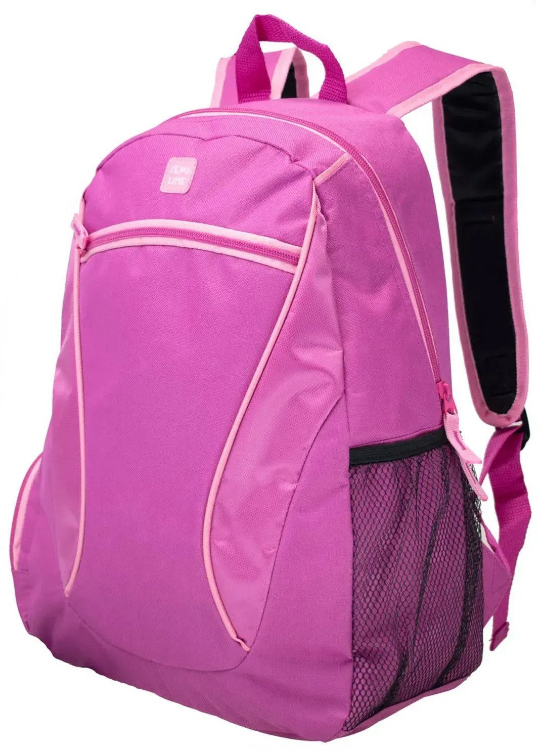 Рюкзак городской Semi Line 18 Pink (J4917-4) - Фото 1