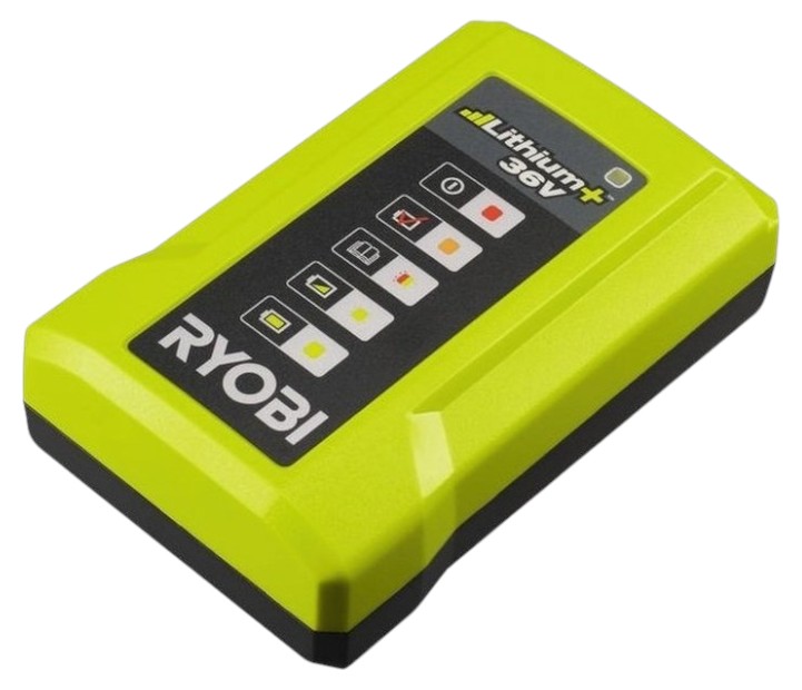 З/У к аккумуляторной батарее для электроинструментов Ryobi Max Power RY36C17A 36В 1.7А (5133004557UNP) - Фото 1