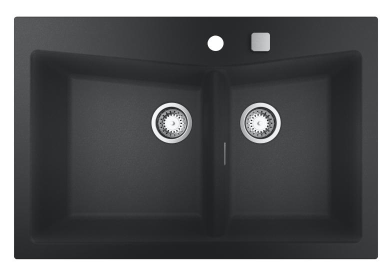 Купити Мийка кухонна Grohe K700 (31657AP0) - Фото 1 Мийка кухонна Grohe K700 (31657AP0) - Фото 1