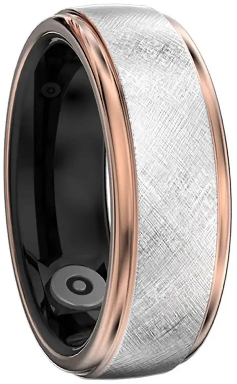 Смарт-кольцо HiFuture futurering2-10.rosegold - Фото 1