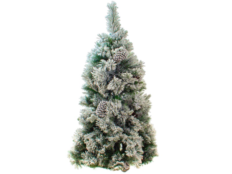 Ялинка настільна Lefard 120 см (675-008) - Фото 1