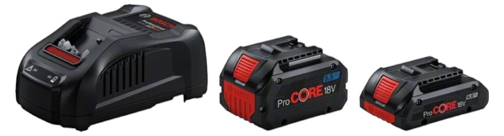 Аккумулятор для электроинструментов Bosch ProCORE18В (1.600.A02.14A) - Фото 1