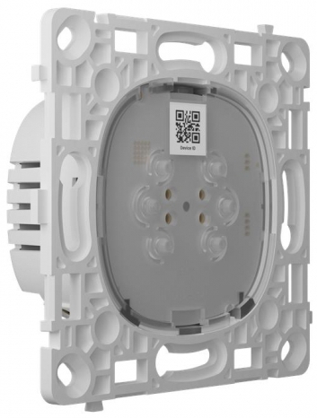 Релейный выключатель Ajax LightCore Dimmer 1-gang for LightSwitch, Jeweler (000051254) - Фото 1
