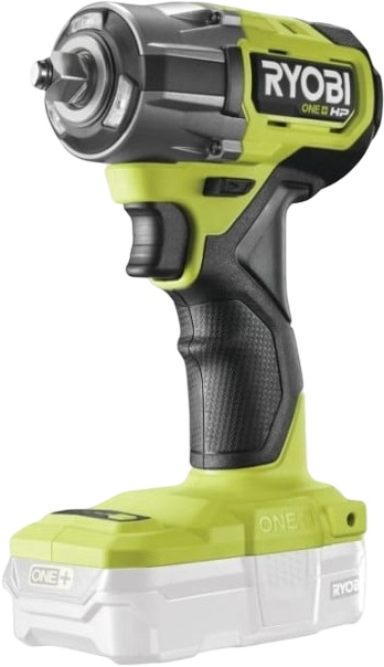 Гайковерт аккумуляторный Ryobi ONE+ HP RIW18C-0  без АКБ и ЗУ (5133005898) - Фото 1