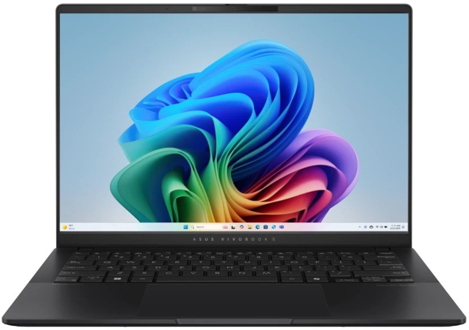 Ноутбук Asus Vivobook S 14 M5406KA-SF149 Neutral Black - Фото 1