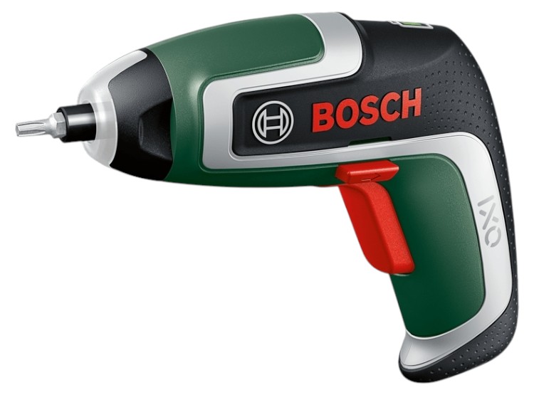 Аккумуляторная отвертка Bosch IXO 7 (0.603.9E0.020) - Фото 1