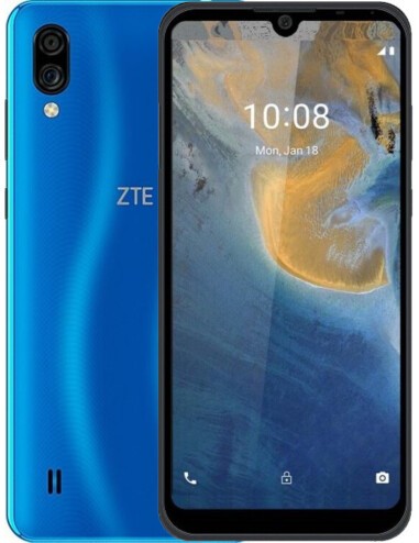 Смартфон ZTE Blade A51 Lite 2/32Gb Blue купить - цена, характеристики ...