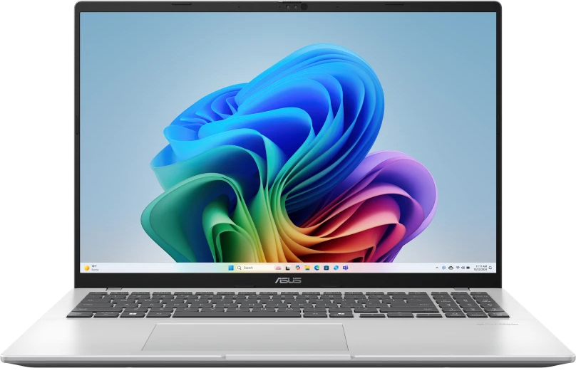 Ноутбук Asus Vivobook 16 M1607KA-MB060 Cool Silver - Фото 1