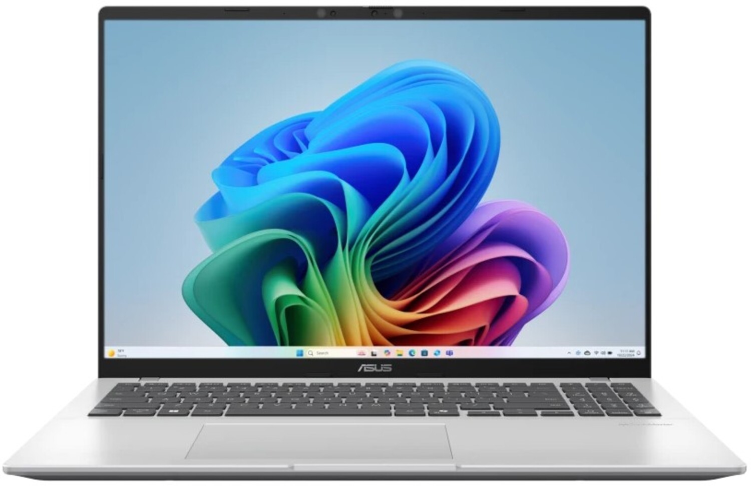 Ноутбук Asus Vivobook 16 X1607QA-MB055W Cool Silver - Фото 1