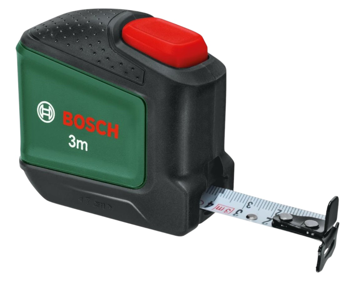 Рулетка Bosch 3мх19 мм (1.600.A03.2UX) - Фото 1