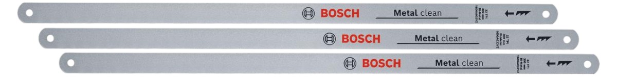 Полотно Bosch 3 шт. (1.600.A03.2UN) - Фото 1