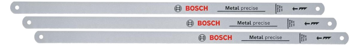 Полотно Bosch 3 шт. (1.600.A03.2UM) - Фото 1
