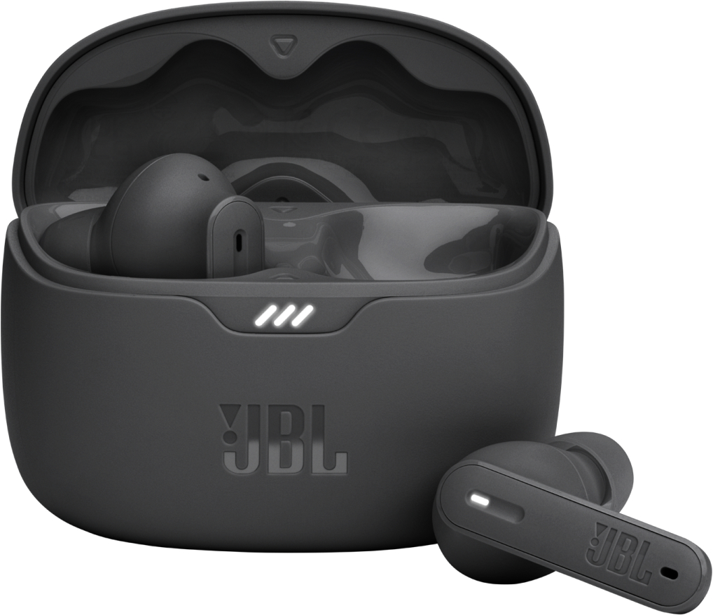 Наушники вкладыши беспроводные TWS JBL Tune 245 NC Black (JBLT245NCTWSBLK) - Фото 1