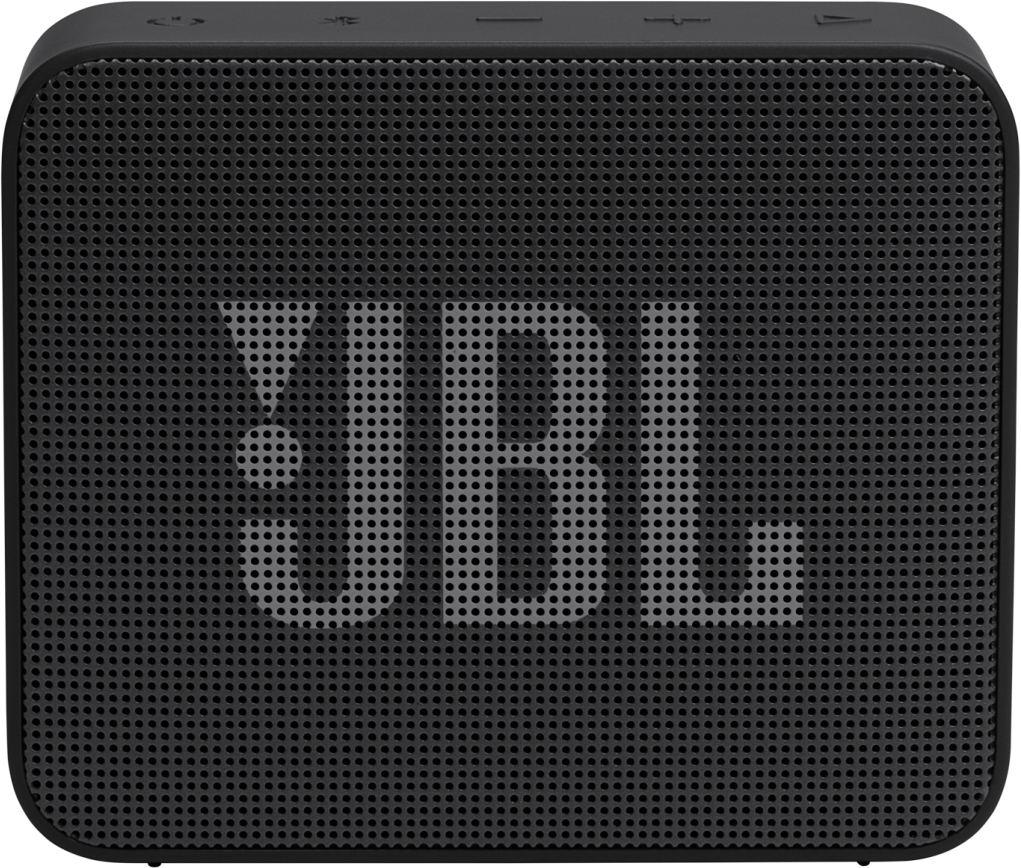 Портативная акустика JBL GO Essential 2 Black (JBLGOES2BLKEU) - Фото 1