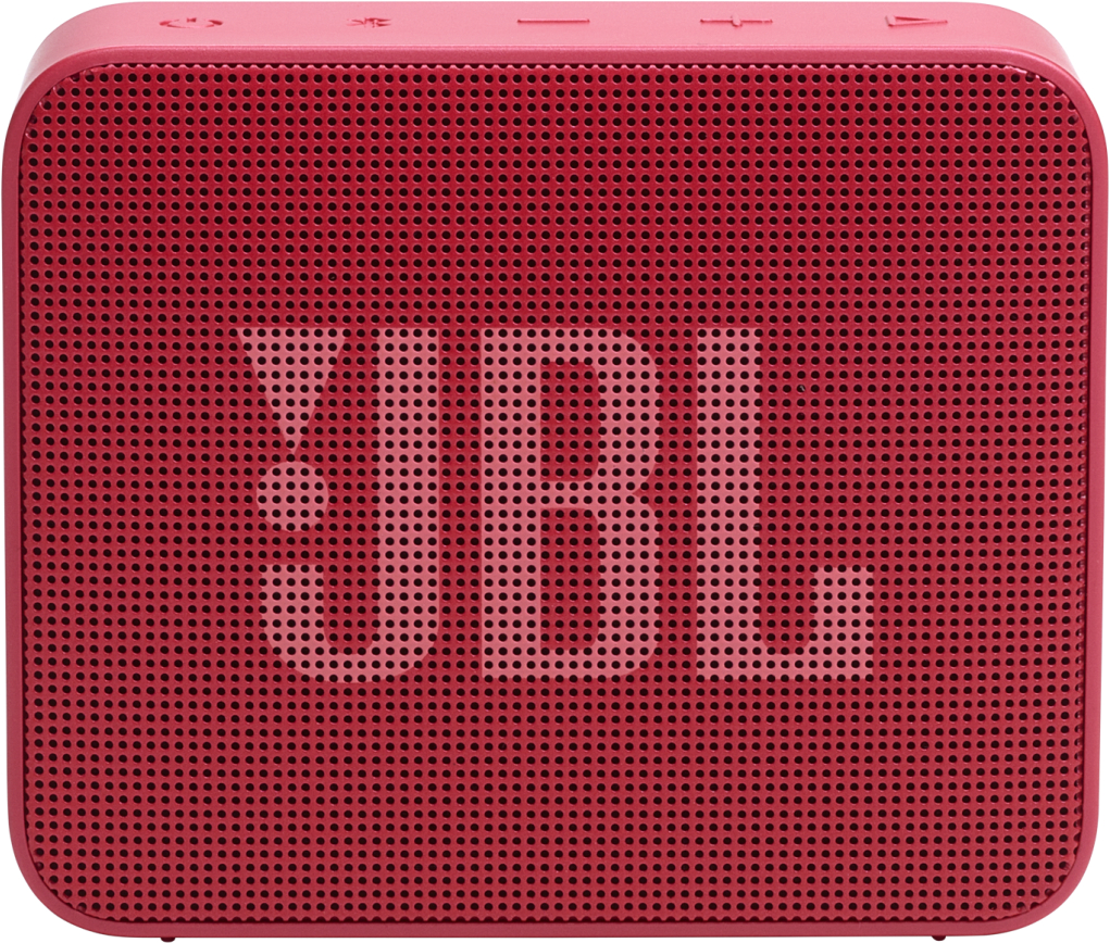 Портативная акустика JBL GO Essential 2 Red (JBLGOES2REDEU) - Фото 1