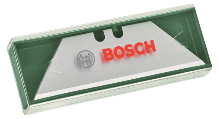 Лезвие Bosch 10 шт. (1.600.A03.2UT) - Фото 1