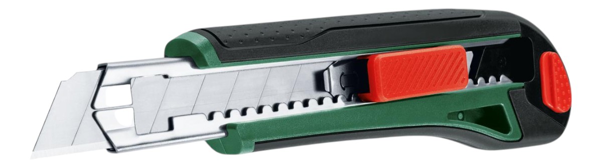 Нож строительный Bosch 195 мм (1.600.A02.W7N) - Фото 1