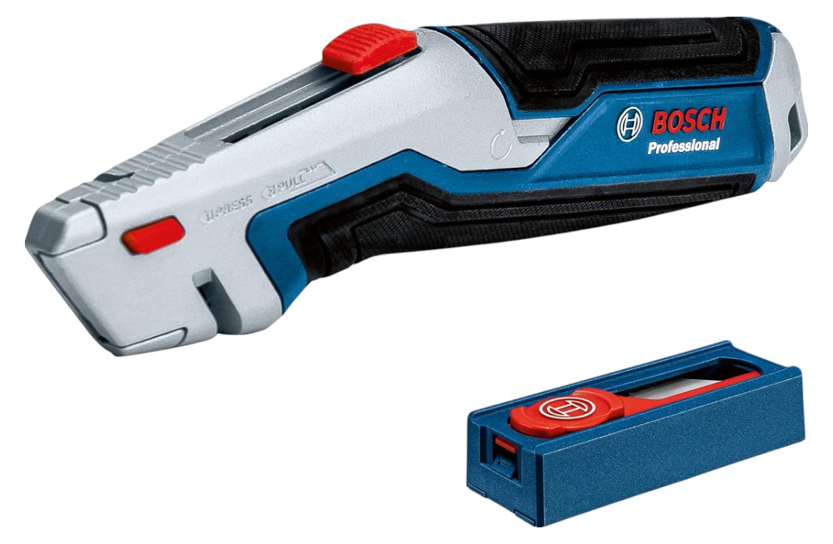 Нож строительный Bosch 253 мм (1.600.A02.7M5) - Фото 1