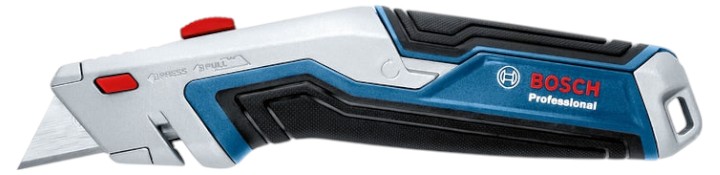 Нож строительный Bosch 253 мм (1.600.A01.V3H) - Фото 1