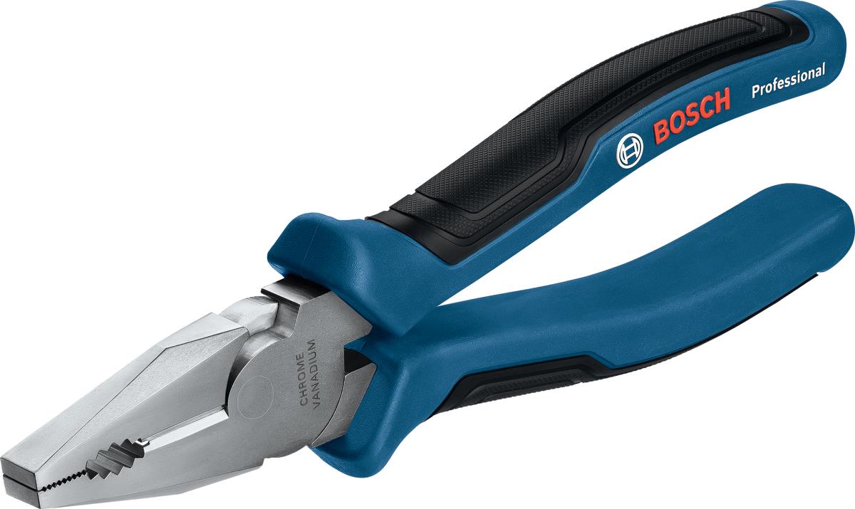 Плоскогубцы Bosch 180 мм (1.600.A01.TH7) - Фото 1