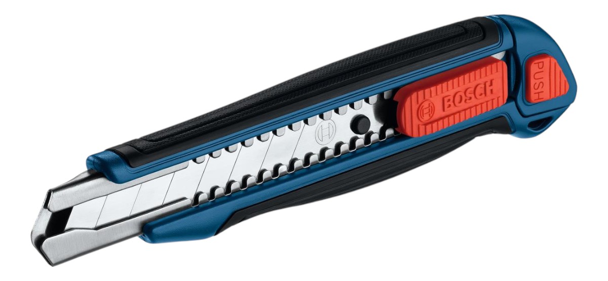 Нож строительный Bosch 18 мм (1.600.A01.TH6) - Фото 1