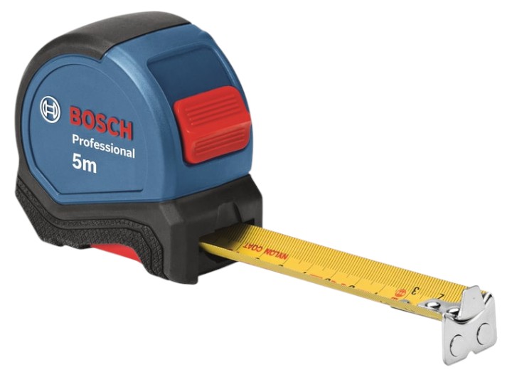 Рулетка Bosch 5мх19мм (1.600.A01.6BH) - Фото 1