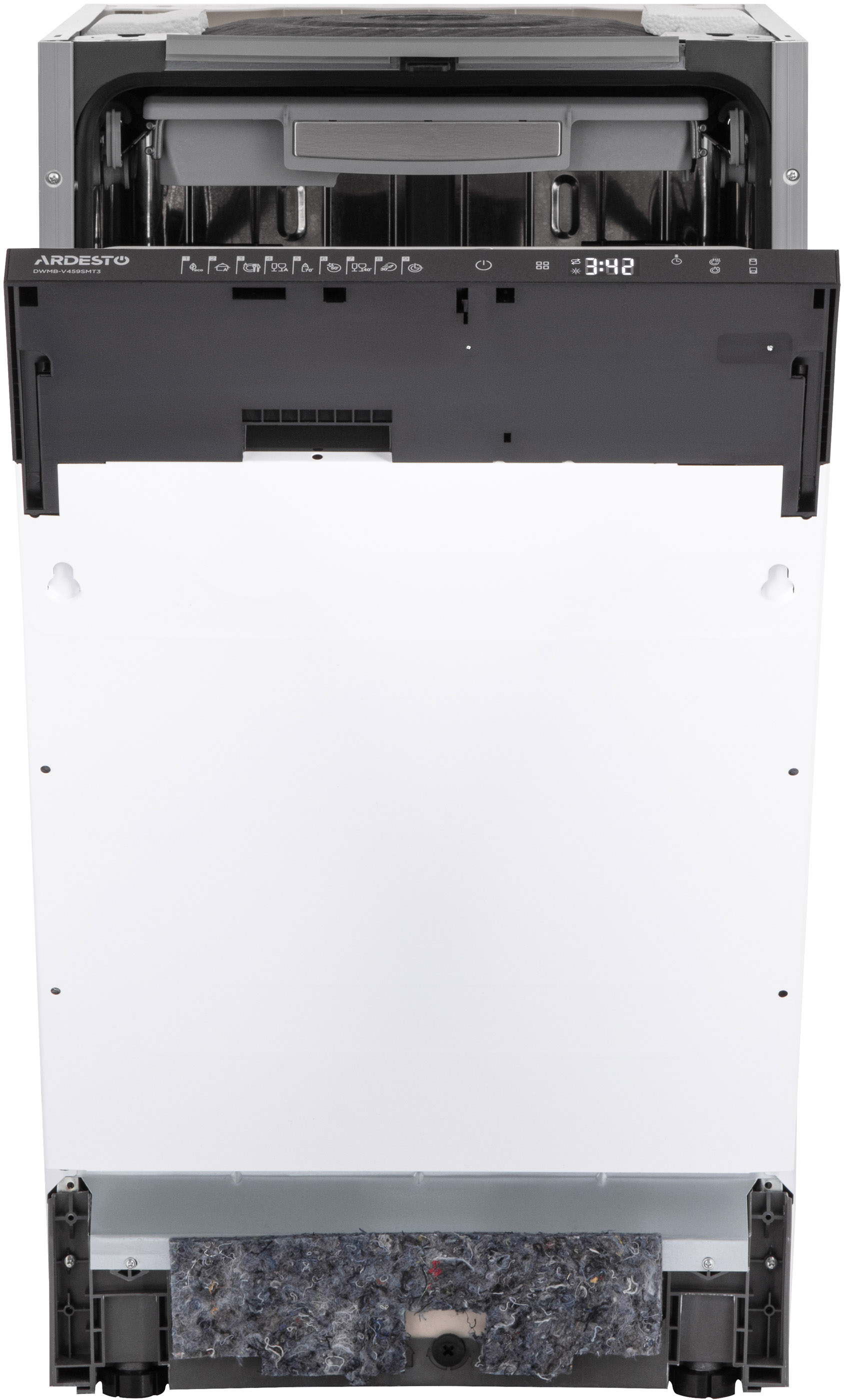 Посудомоечная машина встраиваемая Ardesto DWMB-V459SMT3 - Фото 1