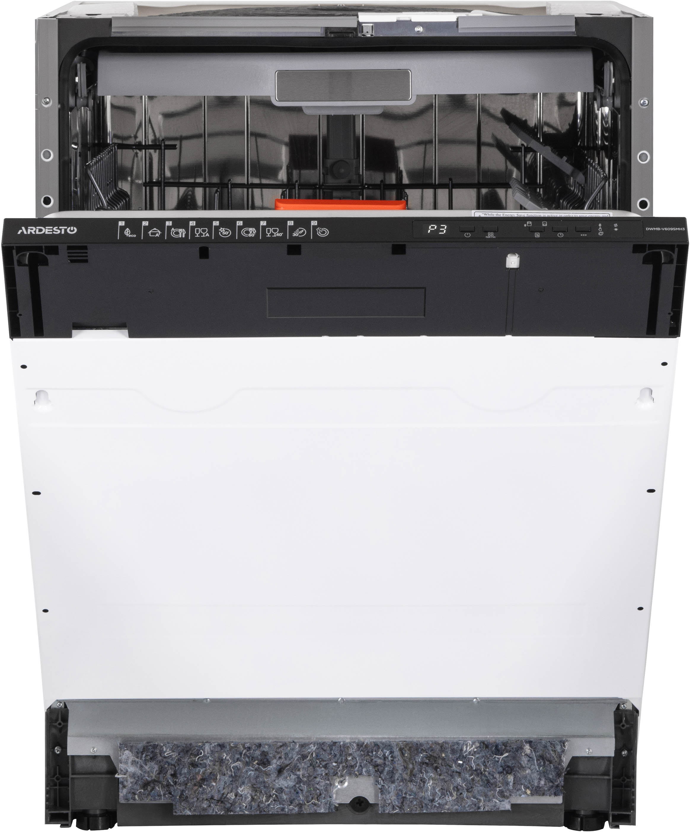 Посудомоечная машина встраиваемая Ardesto DWMB-V609SMHT3 - Фото 1