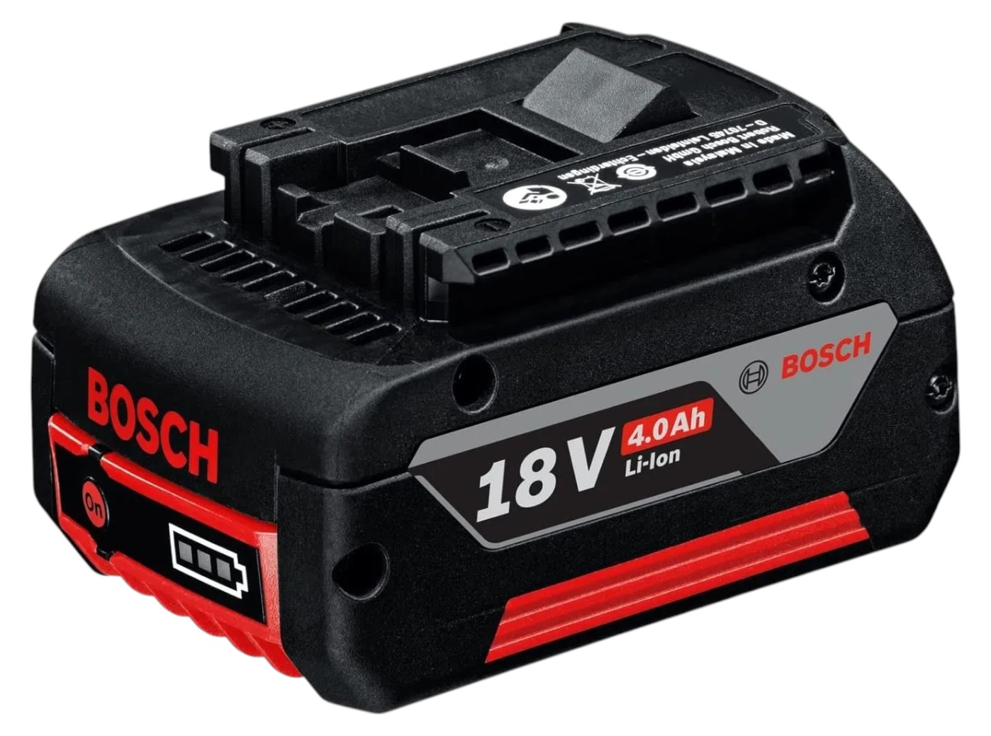 Аккумулятор для электроинструментов Bosch GBA, 18В (1.600.Z00.038) - Фото 1
