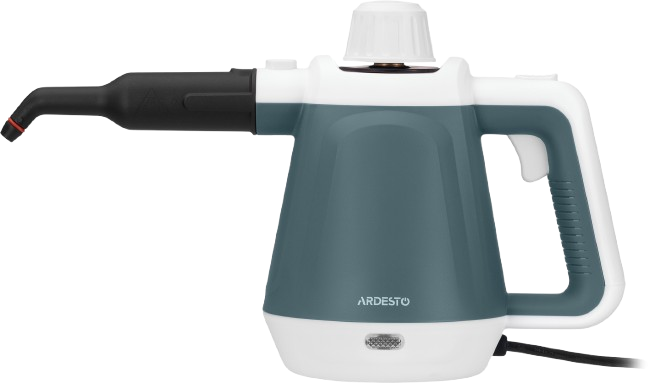 Купить Пароочиститель Ardesto STC-C1200W3-5 - Фото 1 Пароочиститель Ardesto STC-C1200W3-5 - Фото 1