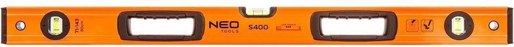 Уровень Neo Tools 80 см (71-143) - Фото 1
