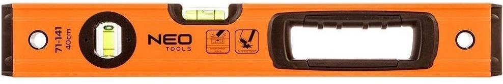 Уровень Neo Tools 40 см (71-141) - Фото 1
