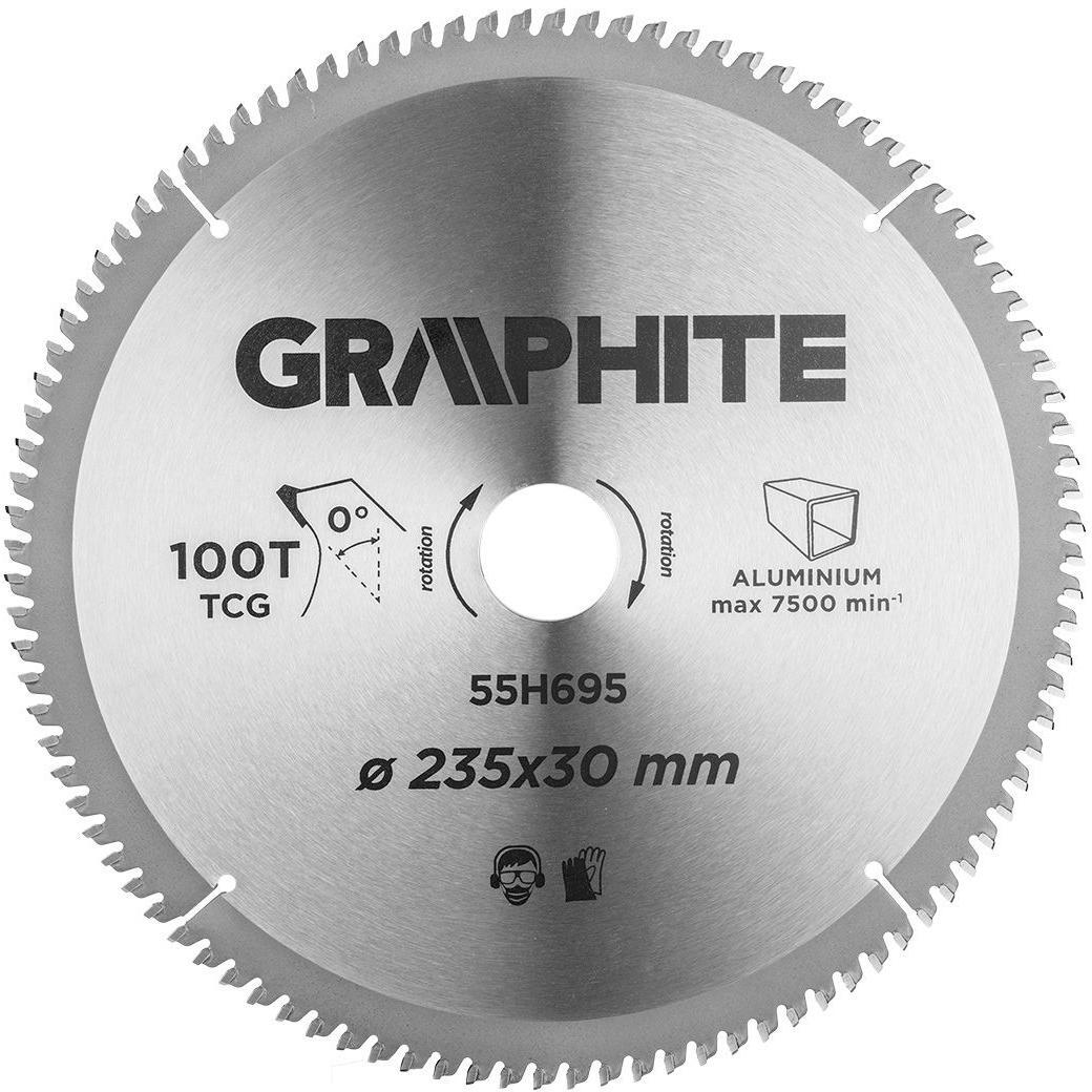 Диск алмазный Neo Tools 235х30 мм (55H695) - Фото 1