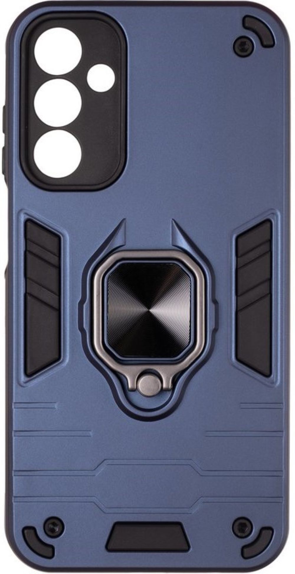 Чохол для смартфону Gelius Hard Defence PC Series for Samsung M156 (M15) Dark Blue (99769) - Фото 1