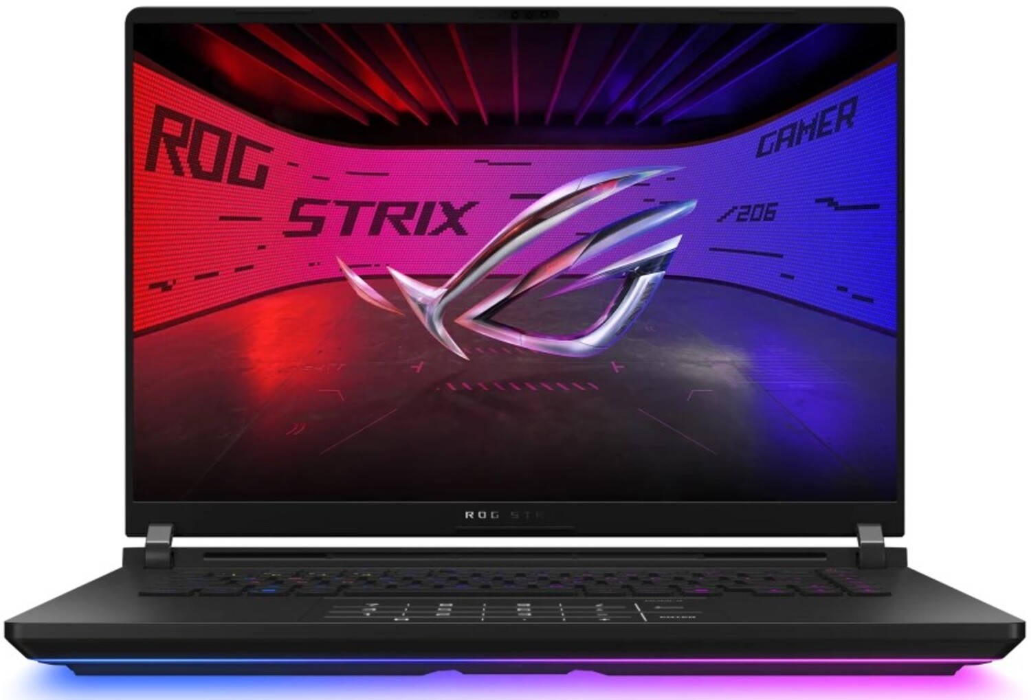 Ноутбук игровой Asus ROG Strix SCAR 16 G635LW-RW082W Off Black - Фото 1