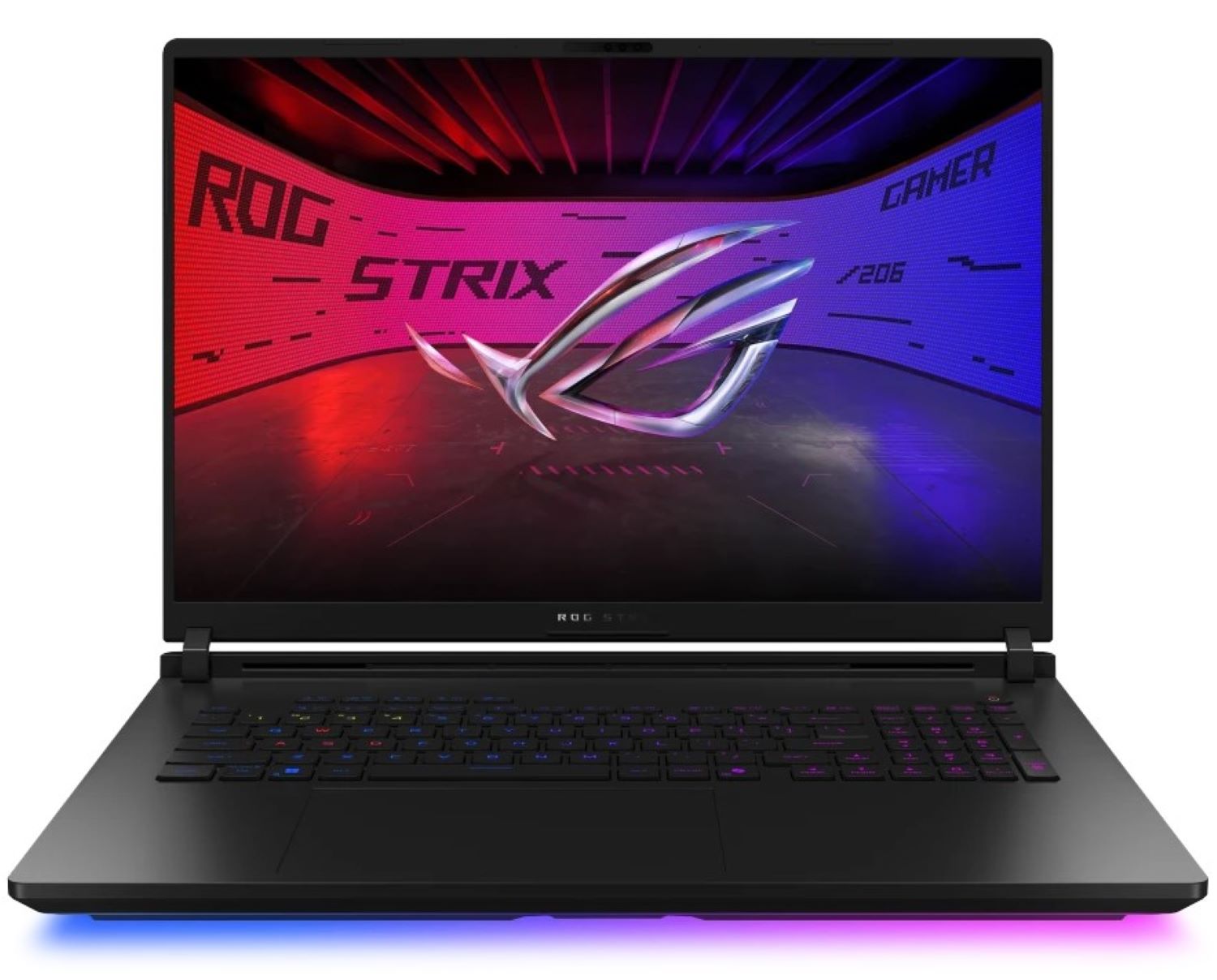 Ноутбук ігровий Asus ROG Strix SCAR 18 G835LX-SA162X Off Black - Фото 1