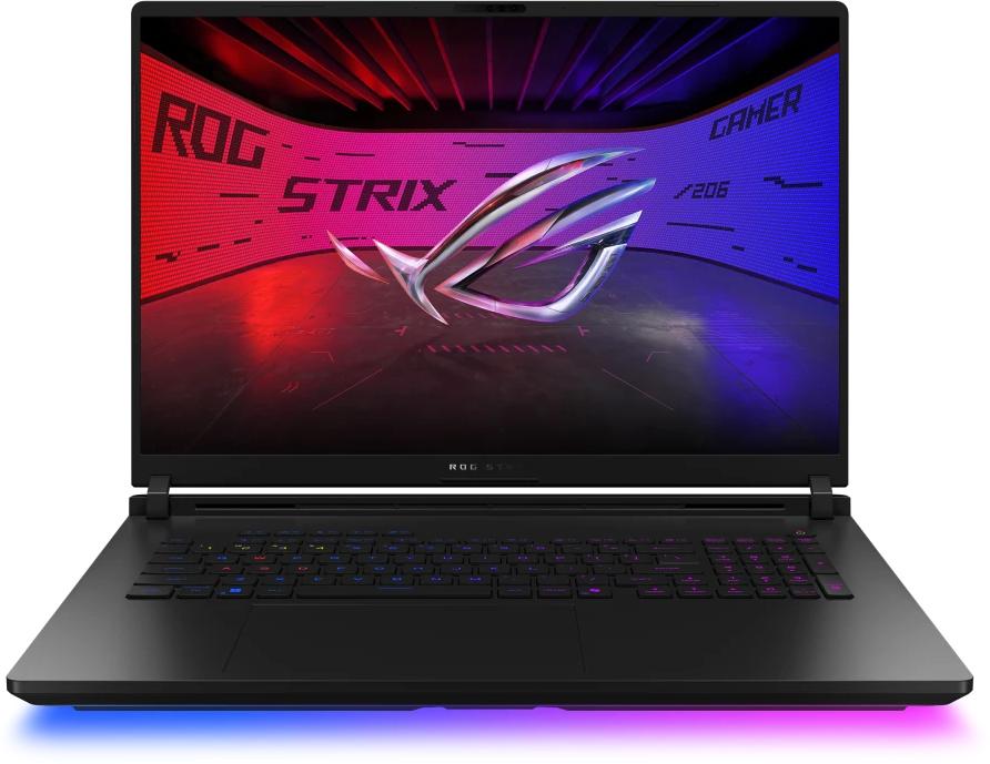 Ноутбук ігровий Asus ROG Strix SCAR 18 G835LW-SA194W Off Black - Фото 1