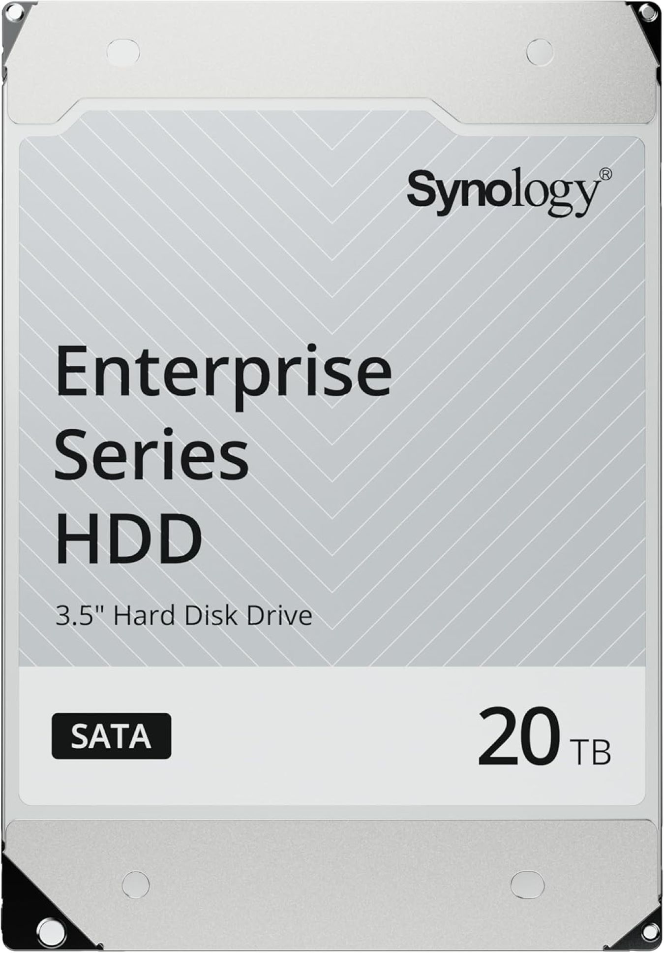 Жесткий диск внутренний Synology 3.5'' 20Tb SAS 7200 (HAS5310-20T) - Фото 1