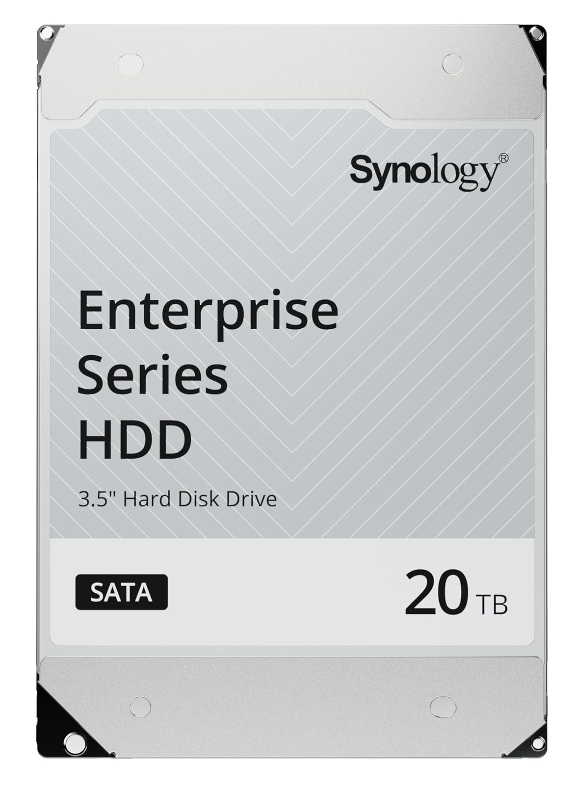 Жесткий диск внутренний Synology 3.5'' 20TB SATA 7200 (HAT5310-20T) - Фото 1