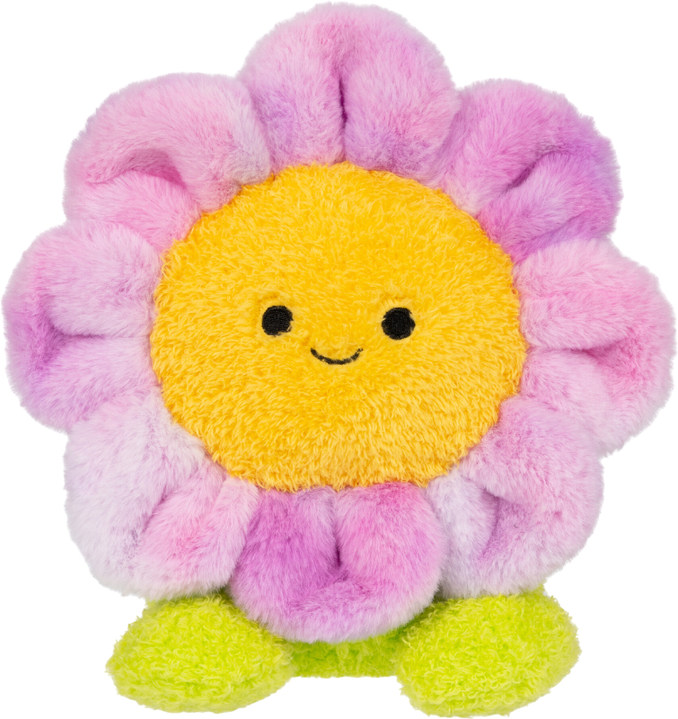 Мягкая игрушка герой Bum Bumz SpringBumz Цветок Джесс 19 см (RBBZ00829) - Фото 1