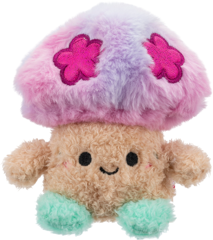 Мягкая игрушка герой Bum Bumz FestivalBumz Цветочный Грибок Миранда 11 см (RBBZ00727) - Фото 1
