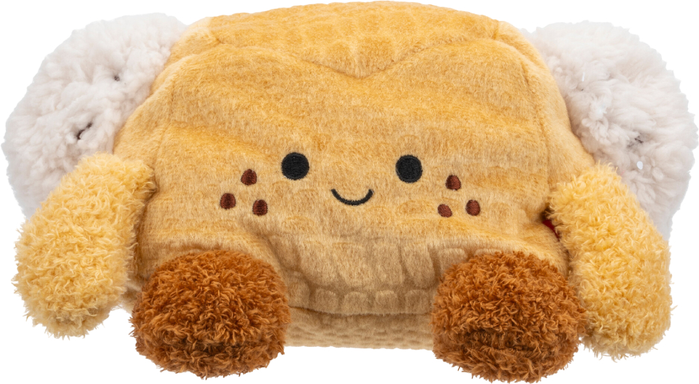 Мягкая игрушка герой Bum Bumz TakeoutBumz Канноли Чип 19 см (RBBZ00488) - Фото 1