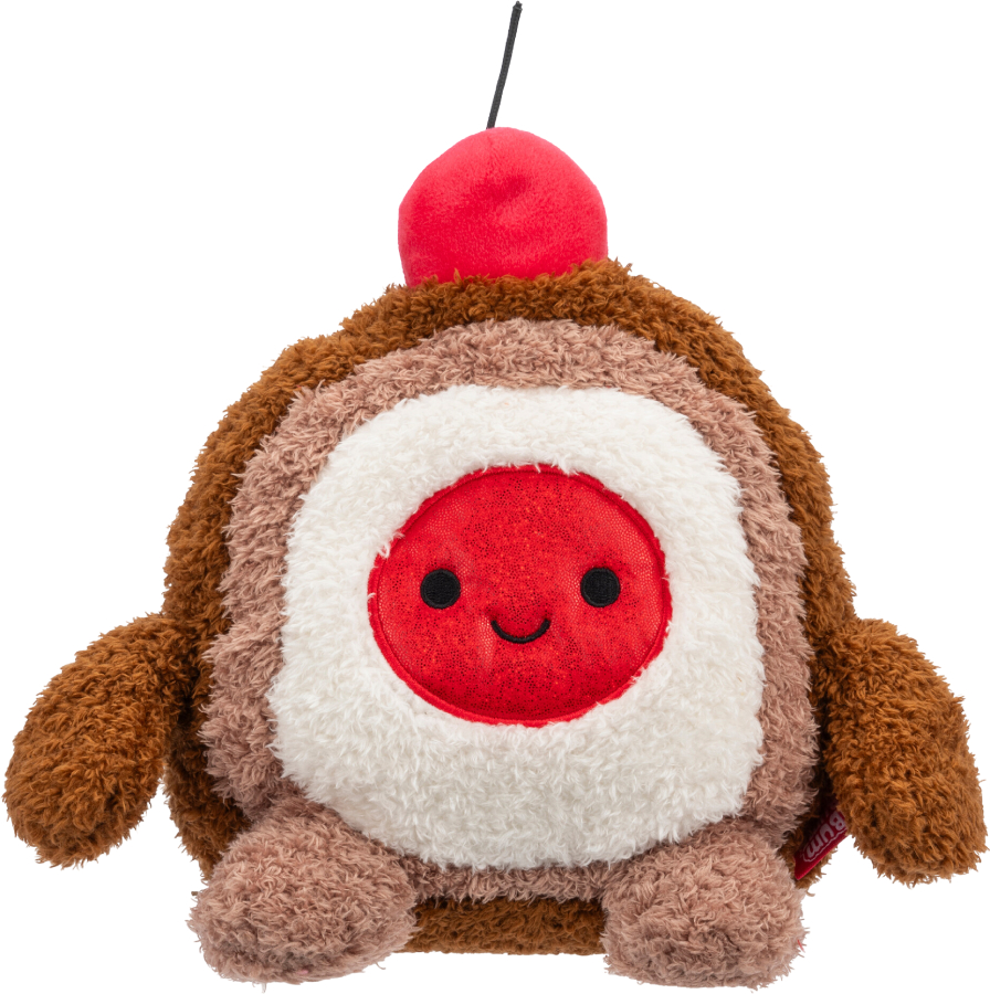 Мягкая игрушка герой Bum Bumz TakeoutBumz Тартуфо Таннер 19 см (RBBZ00494) - Фото 1