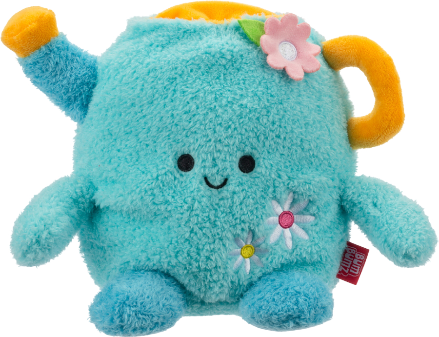 Мягкая игрушка герой Bum Bumz SpringBumz Лейка Косимо 19 см (RBBZ00462) - Фото 1