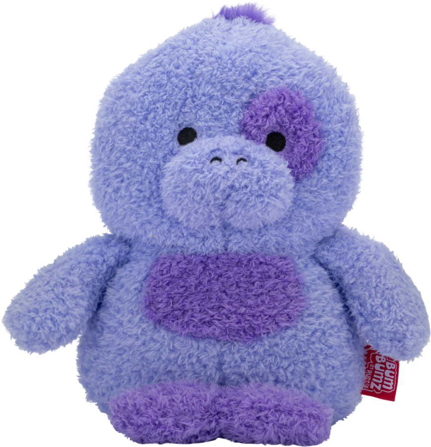 Мягкая игрушка герой Bum Bumz AquaBumz Морская Корова Кайро 19 см (RBBZ00454) - Фото 1